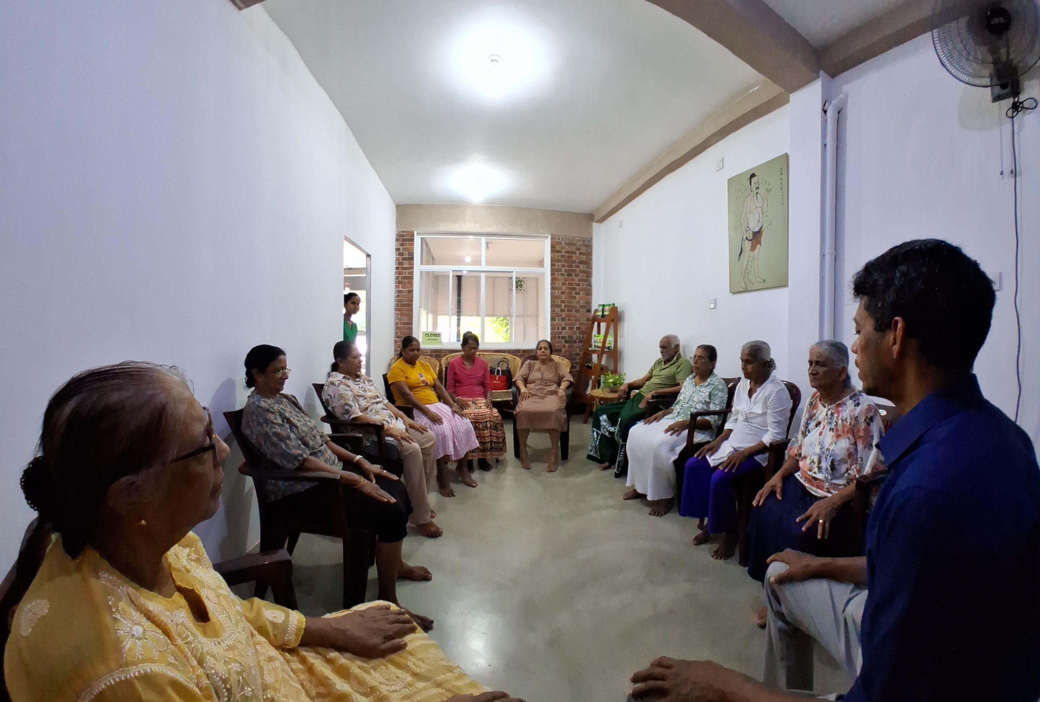 Elders' Wellness Day