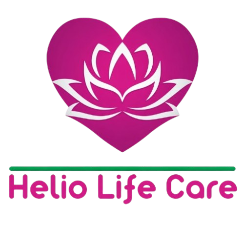 Helio Life Care Logo